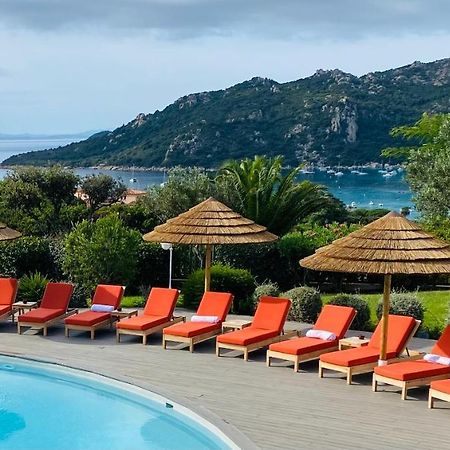 Hotel Alivi Di Santa Giulia Porto Vecchio Exterior foto